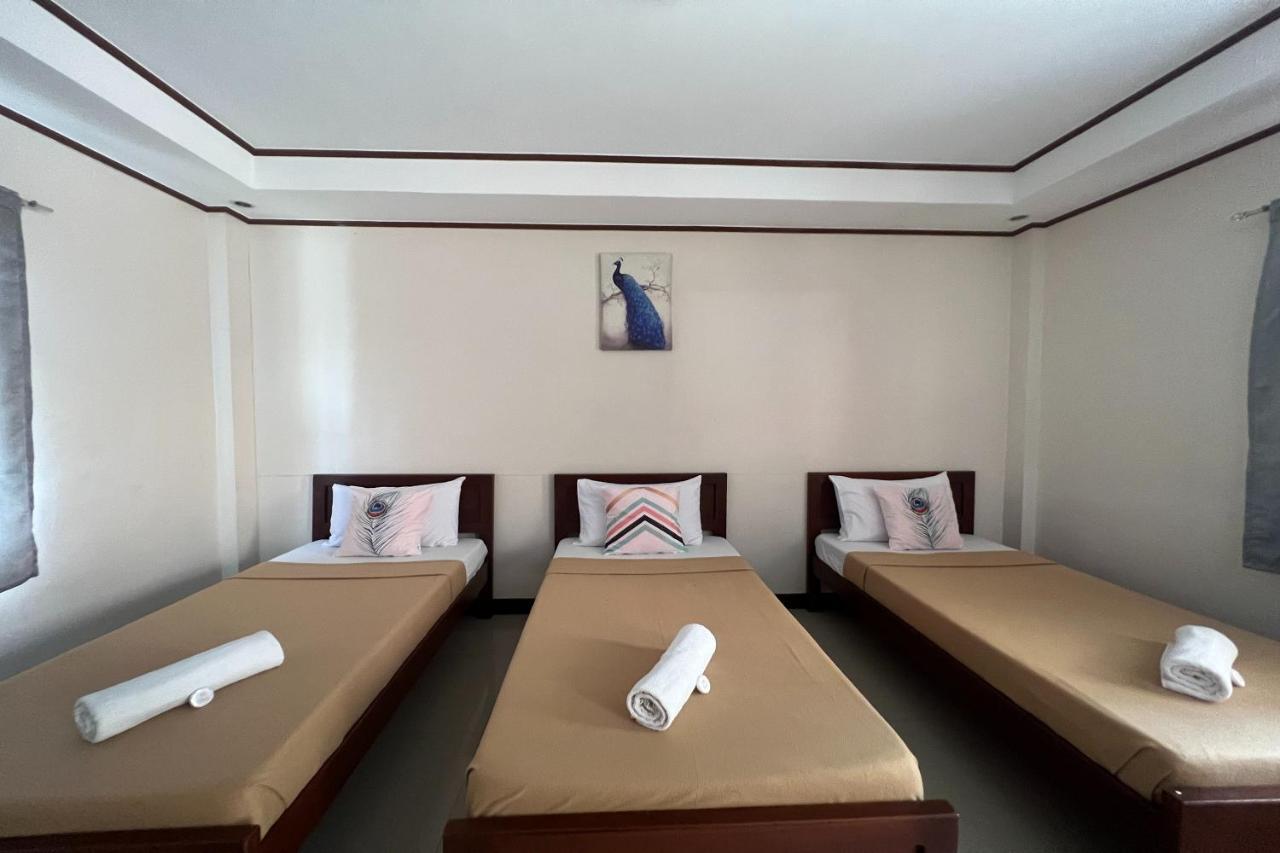 Dinah'S Tourist Inn Пуэрто-Принцеса Экстерьер фото