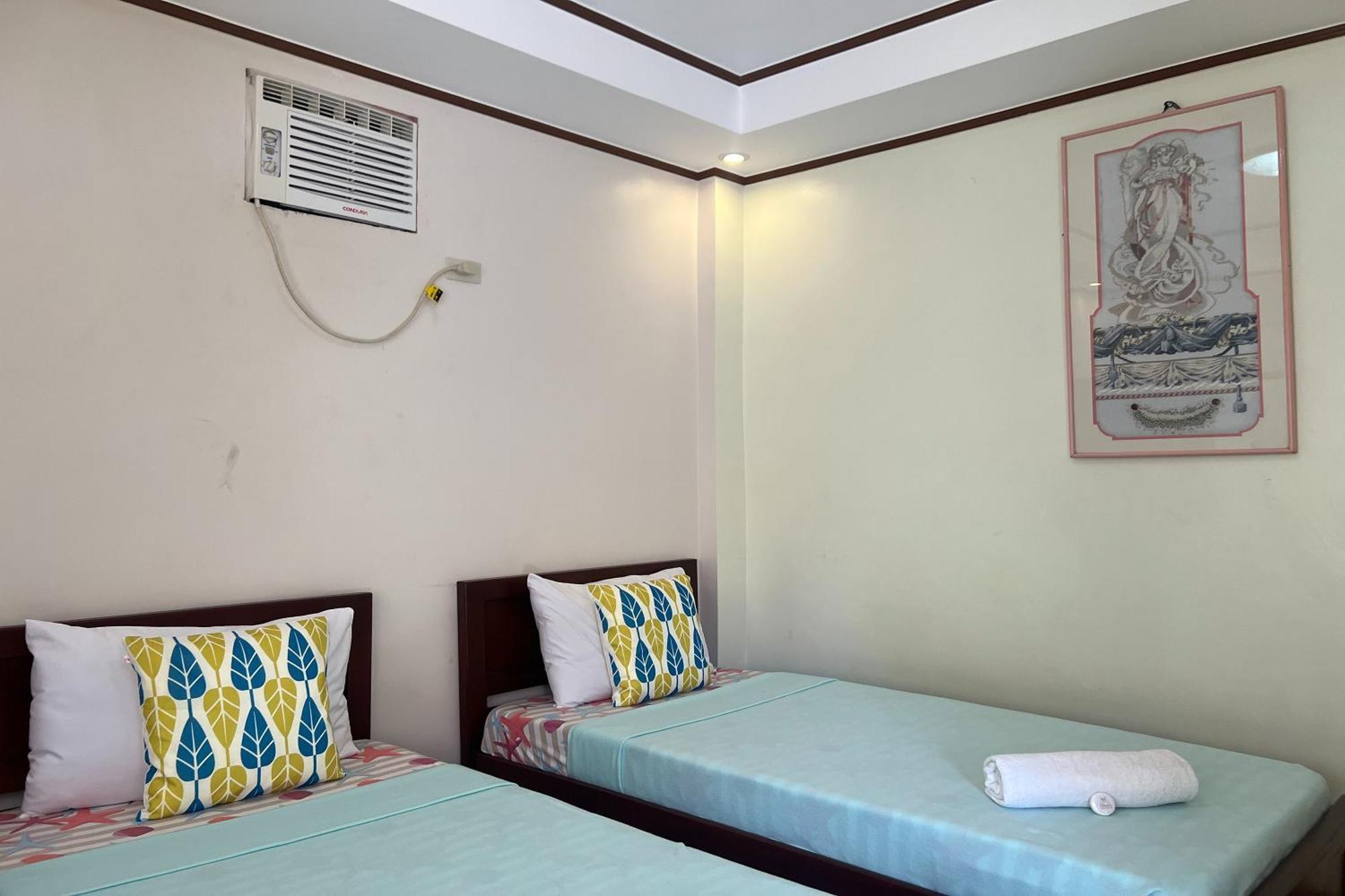 Dinah'S Tourist Inn Пуэрто-Принцеса Экстерьер фото