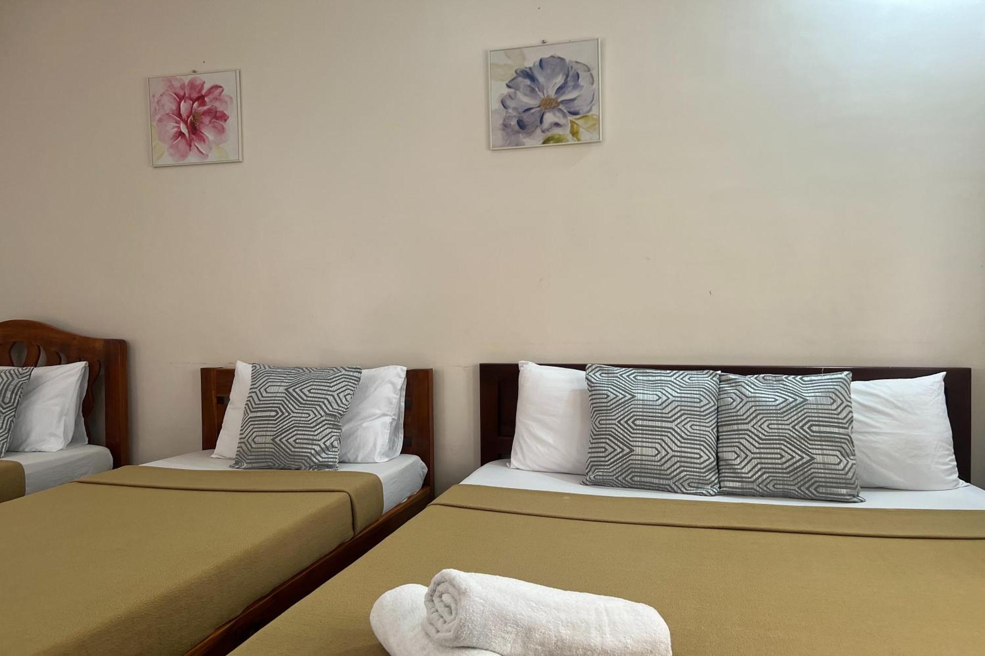 Dinah'S Tourist Inn Пуэрто-Принцеса Экстерьер фото