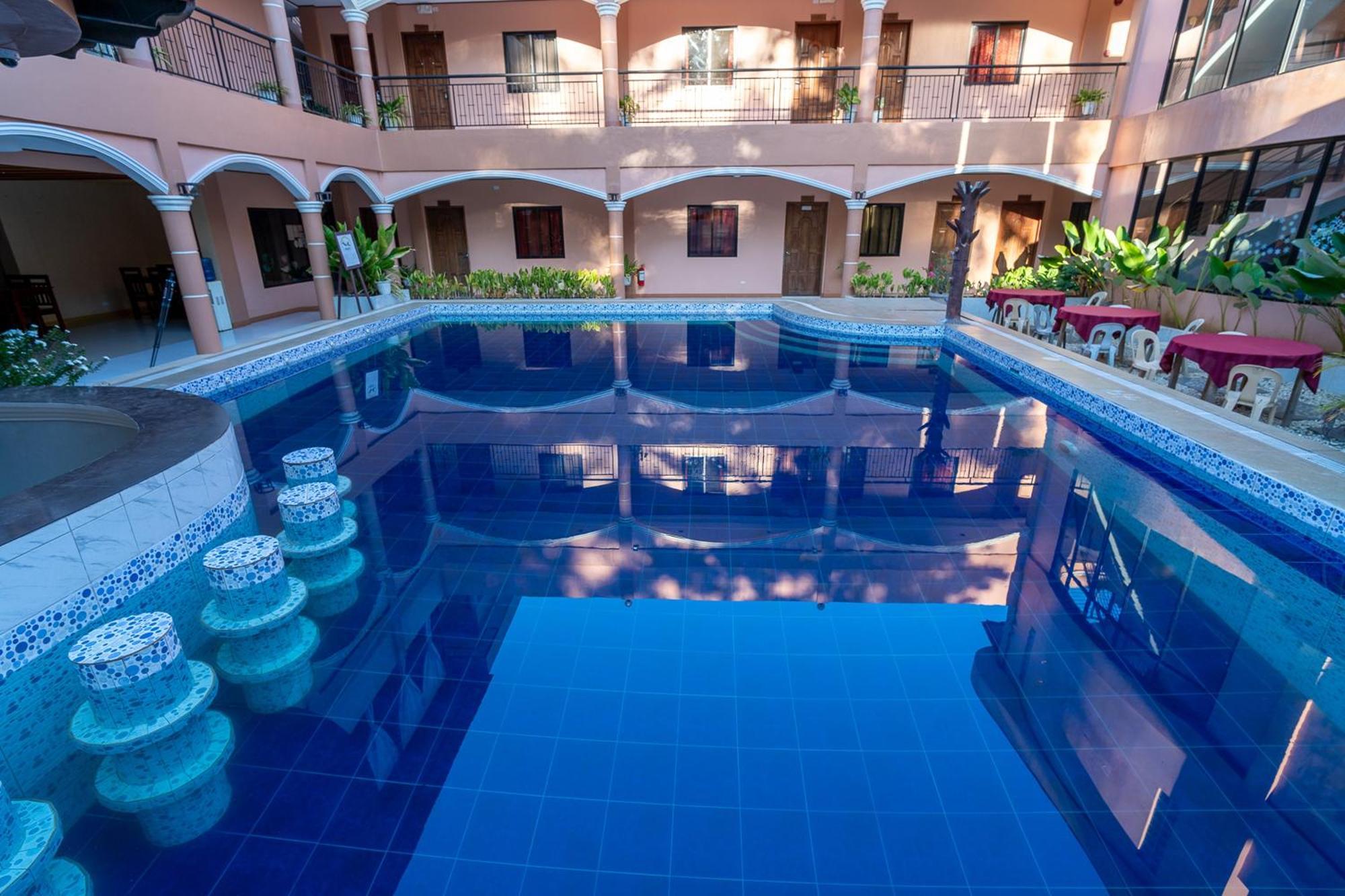 Dinah'S Tourist Inn Пуэрто-Принцеса Экстерьер фото
